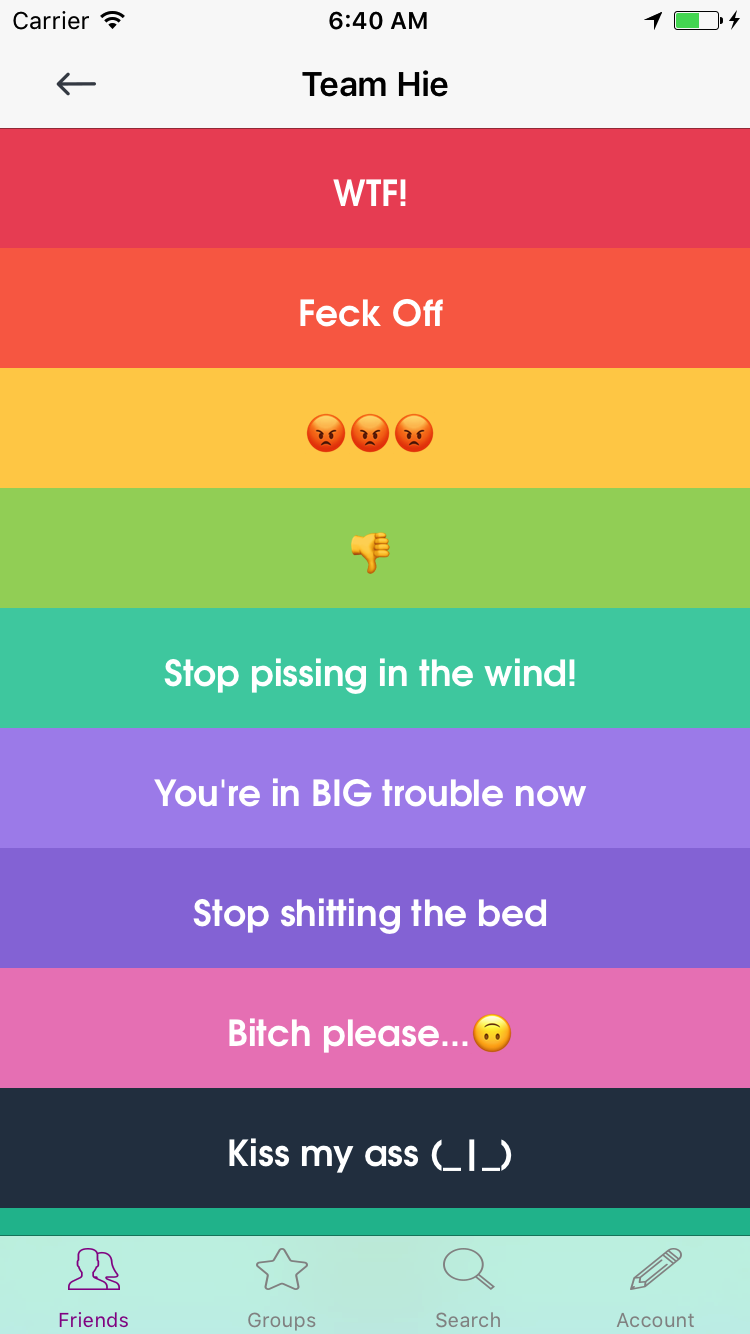 Hie Chat gallery image