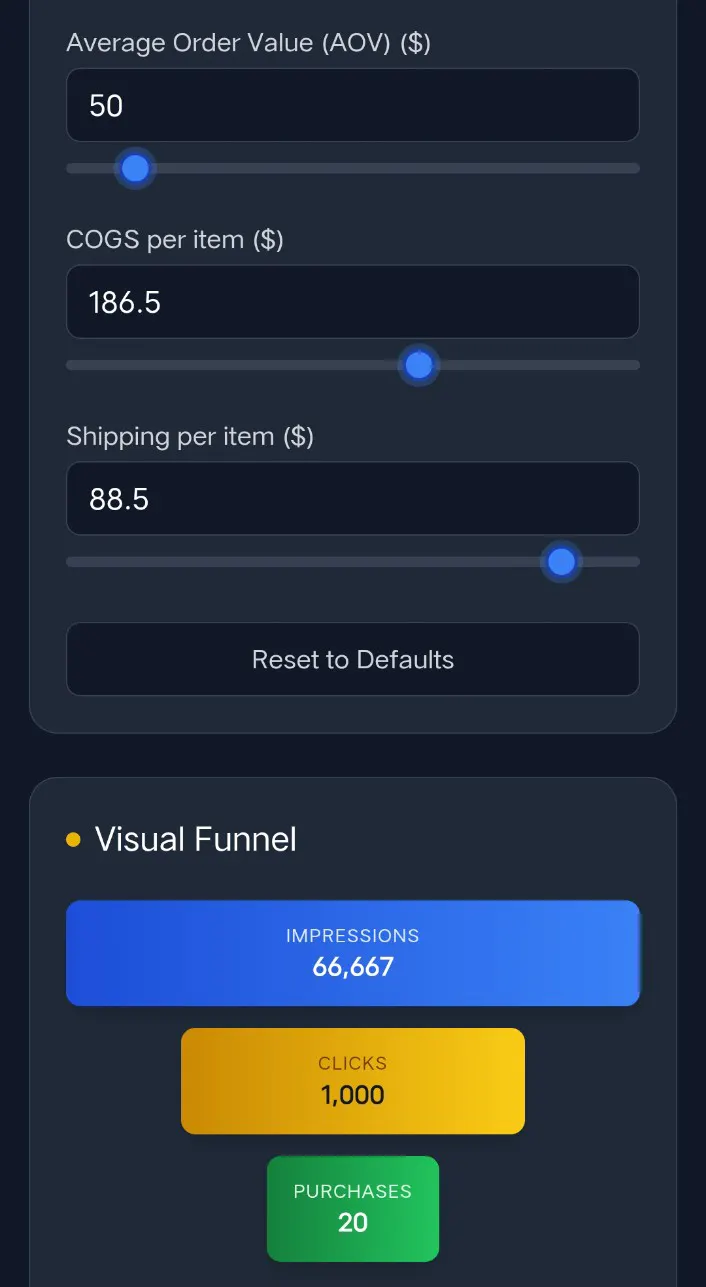 ProfitLeak gallery image