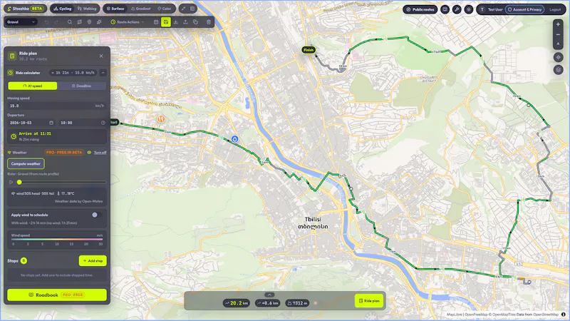 Ściežka screenshot 3