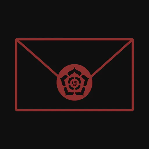 Sealed Rose gallery image