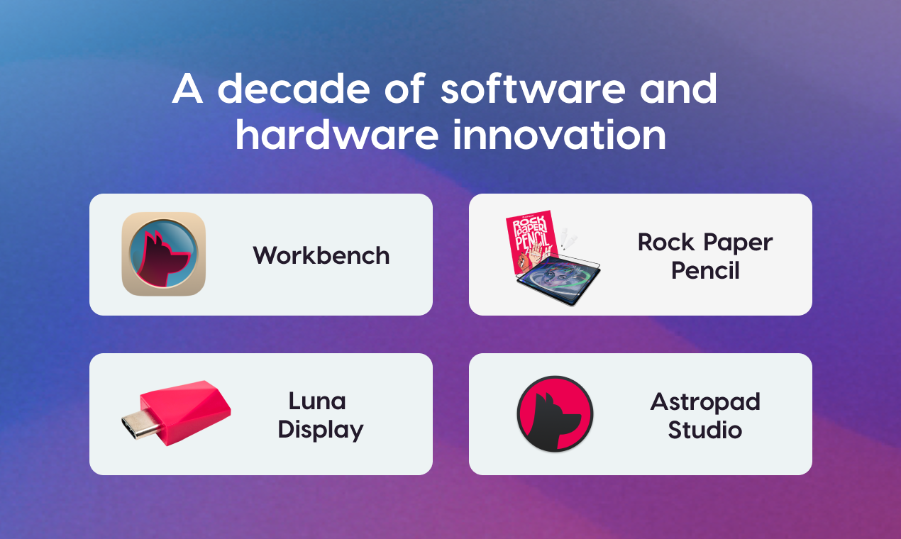 Astropad gallery image