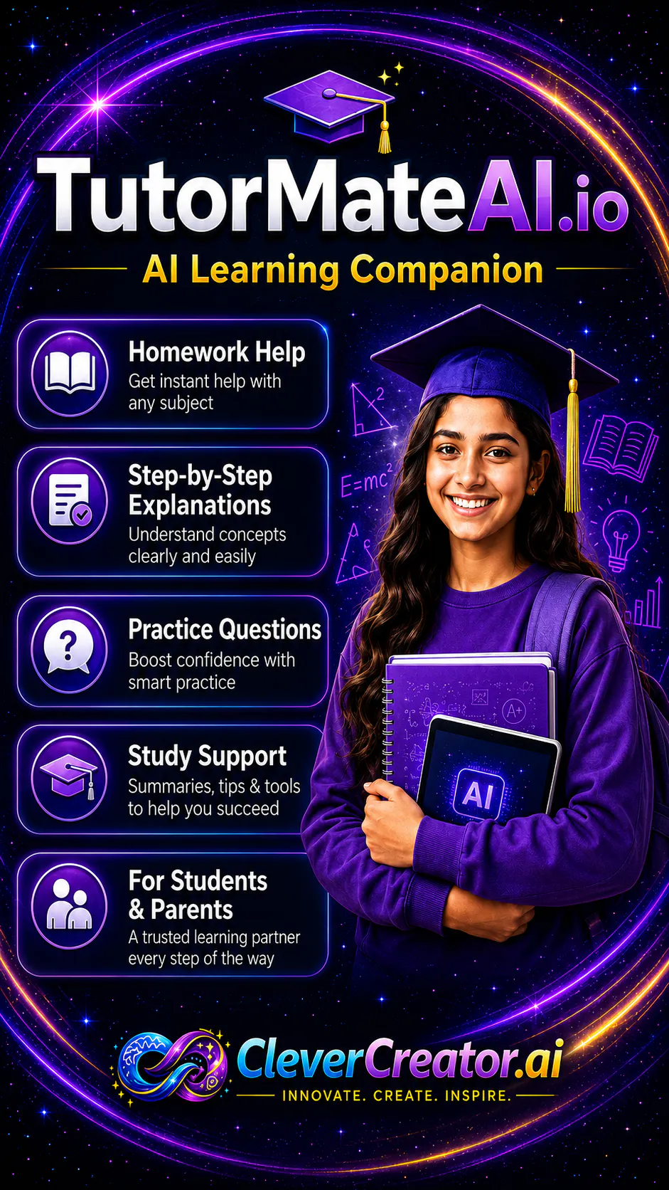 TutorMate AI gallery image