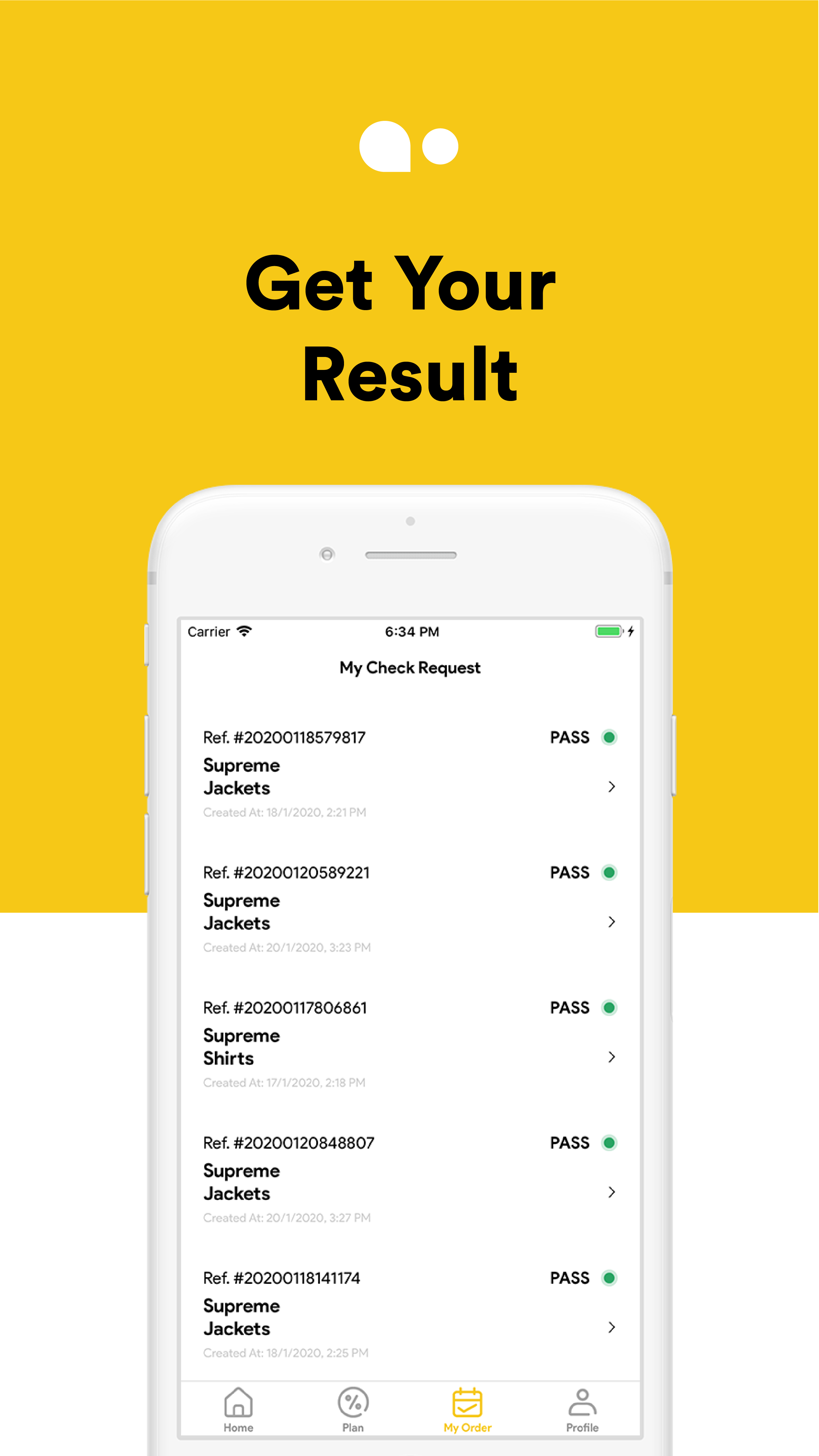 Authentic Only gallery image