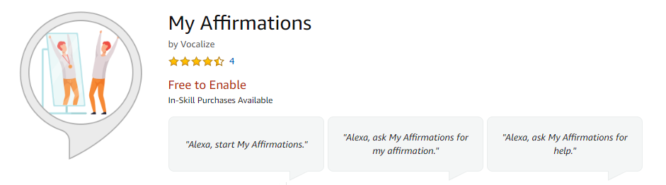 My Affirmations gallery image