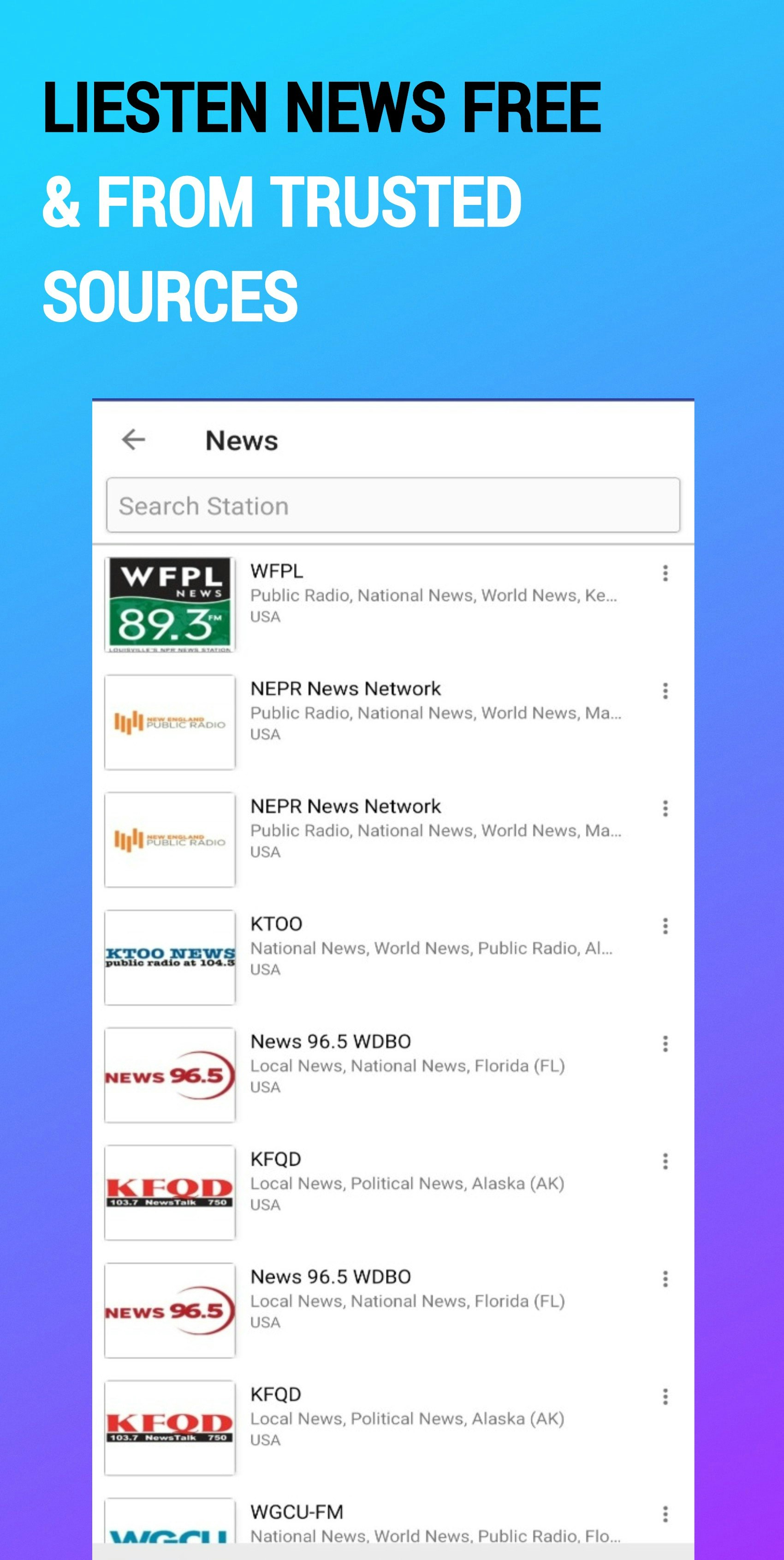 FM Radio: Fm, Am, Radio, Free Radio gallery image