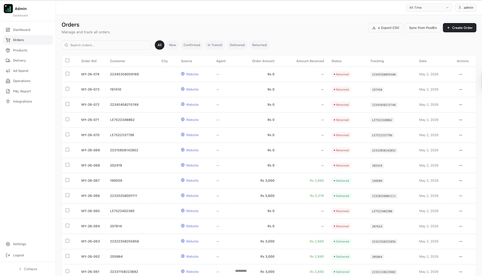 ProfitPath: Know Your Real Profit screenshot 6