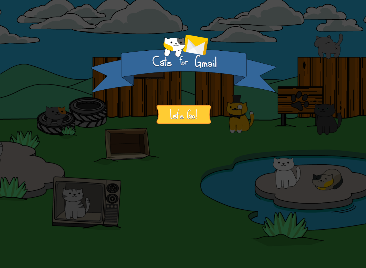 Cats for Gmail™ gallery image