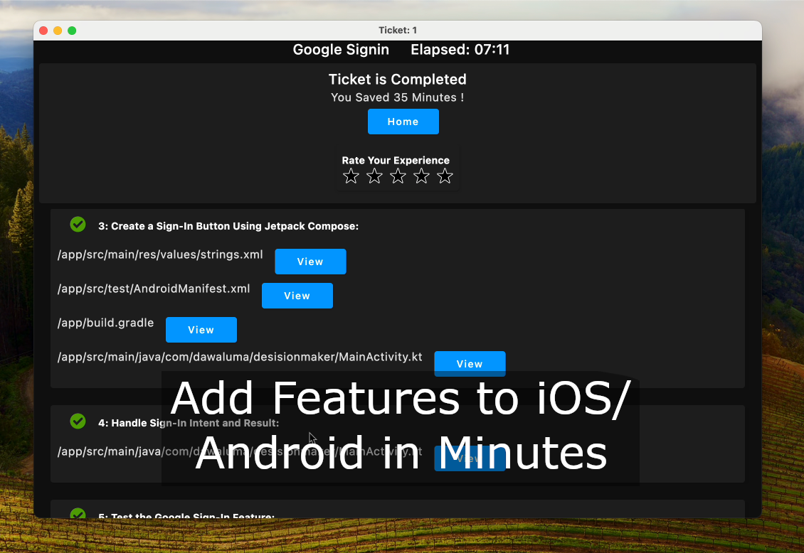 DevProAI gallery image