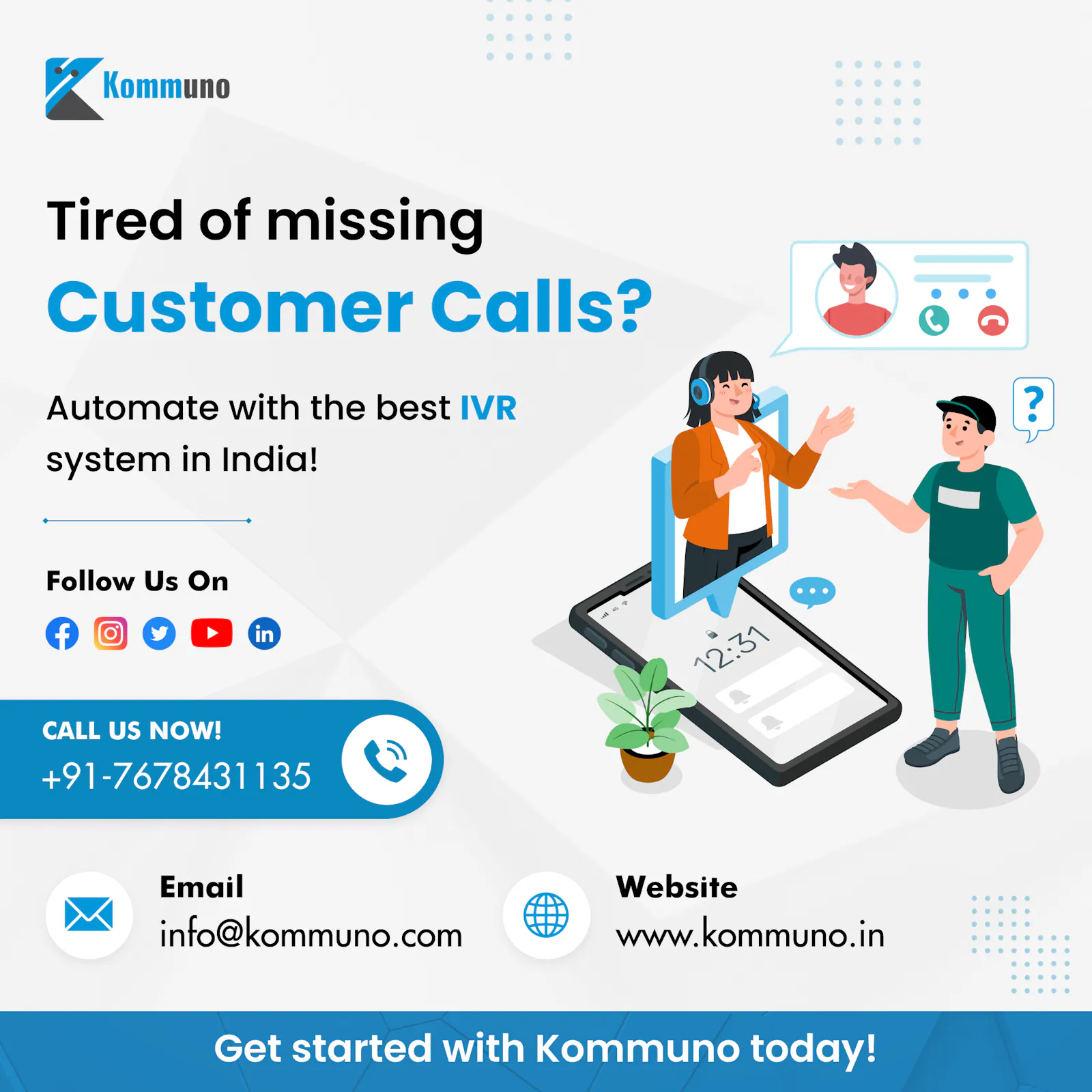 Kommuno screenshot 4