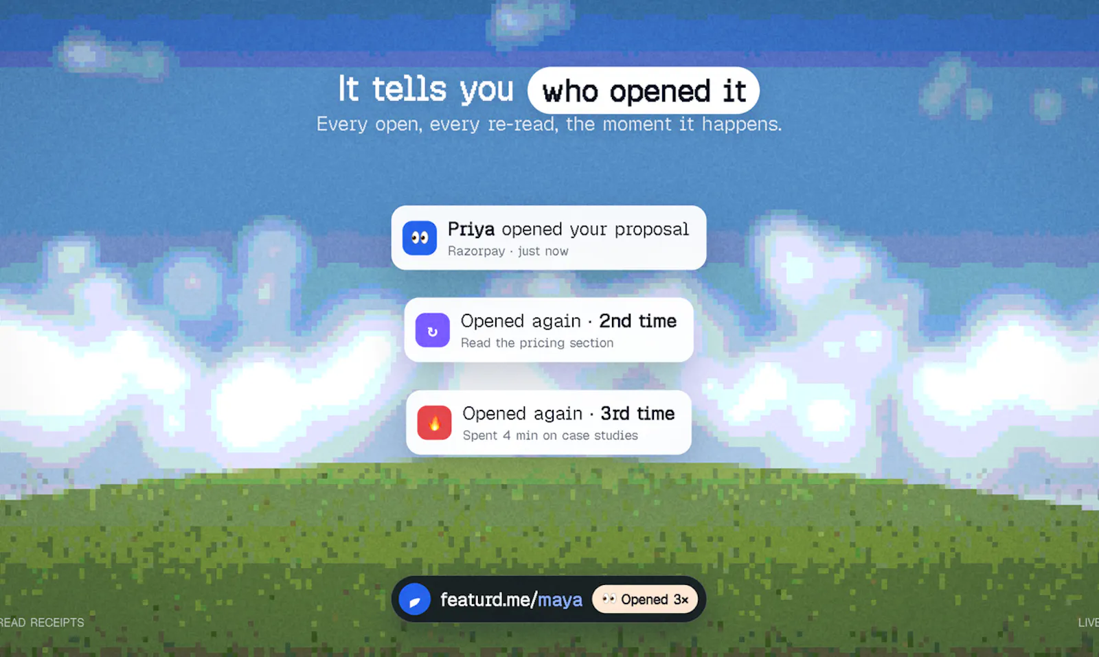 featurd screenshot 4