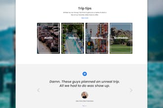 Flock Trips gallery image