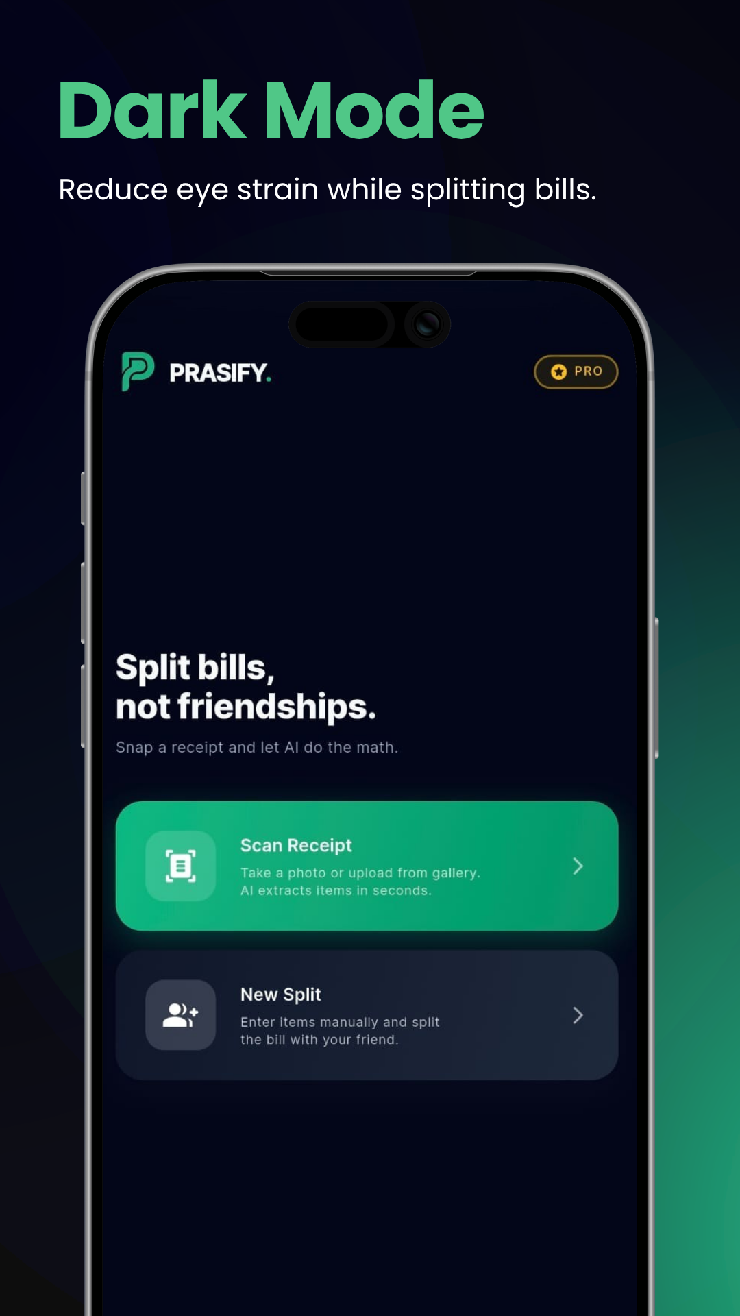 Easy Split Bill gallery image