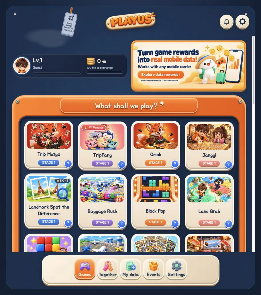 PLAYUS gallery image