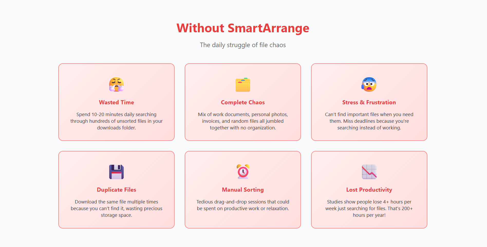 Smart Arrange gallery image