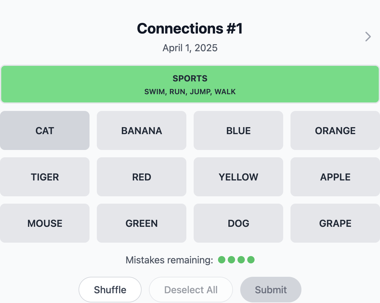 connect-word gallery image