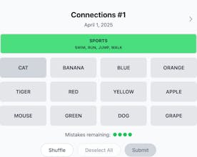 connect-word gallery image