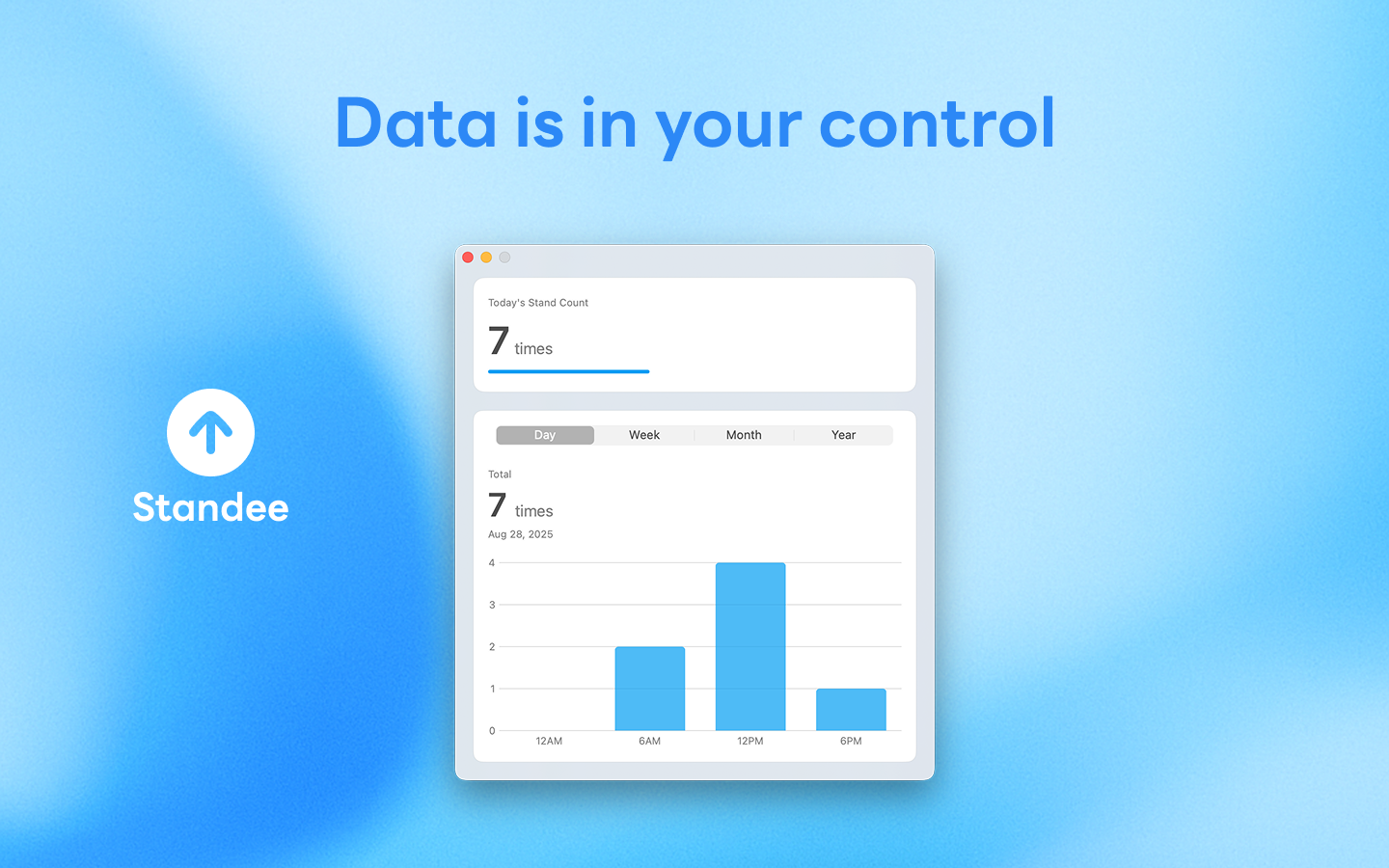 Standee gallery image