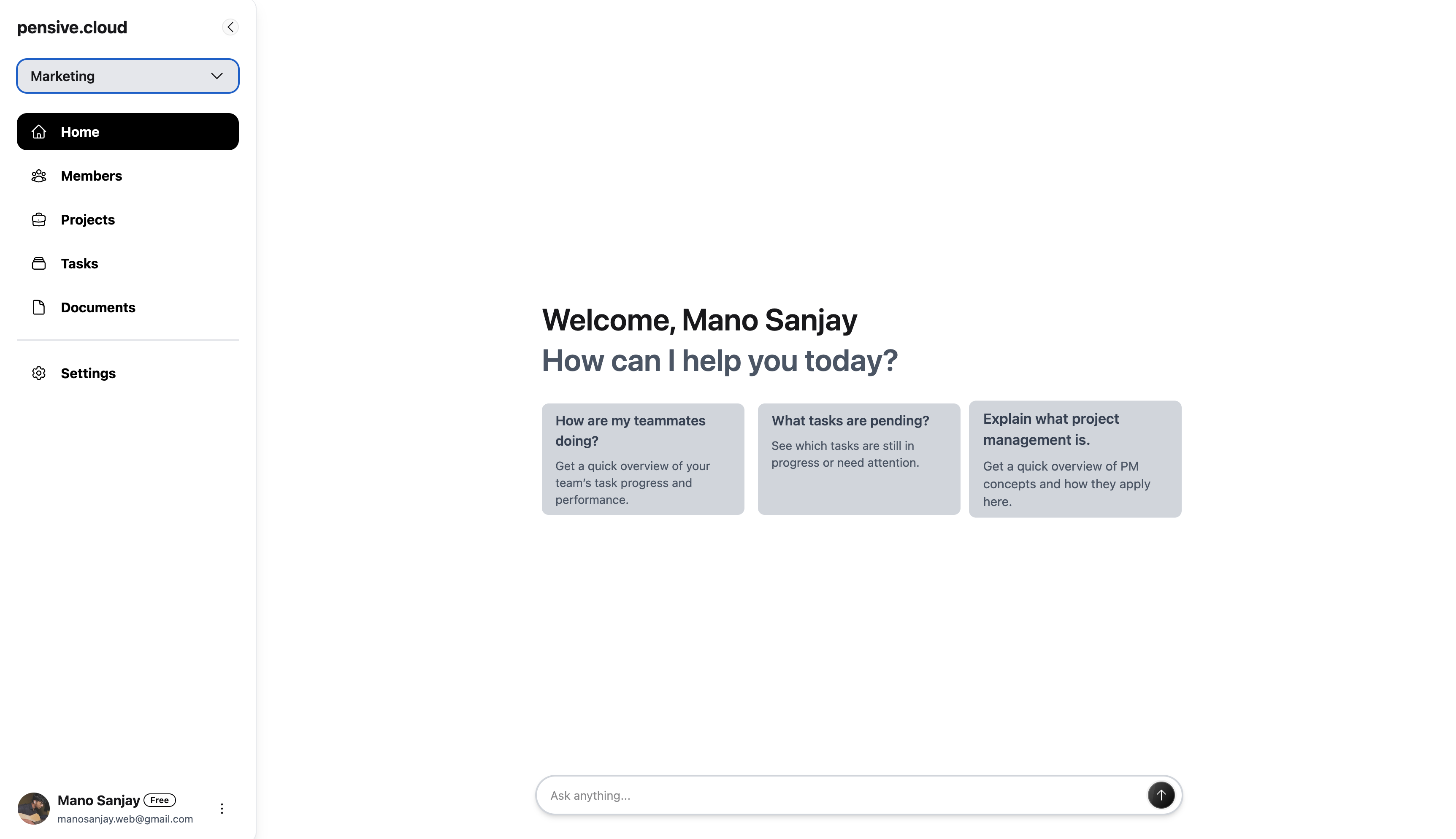 Pensive gallery image