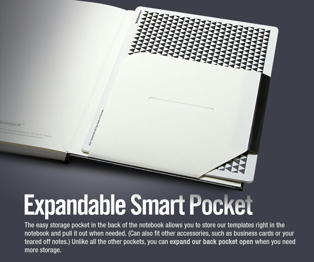 SketchyNotebook PRO Series gallery image