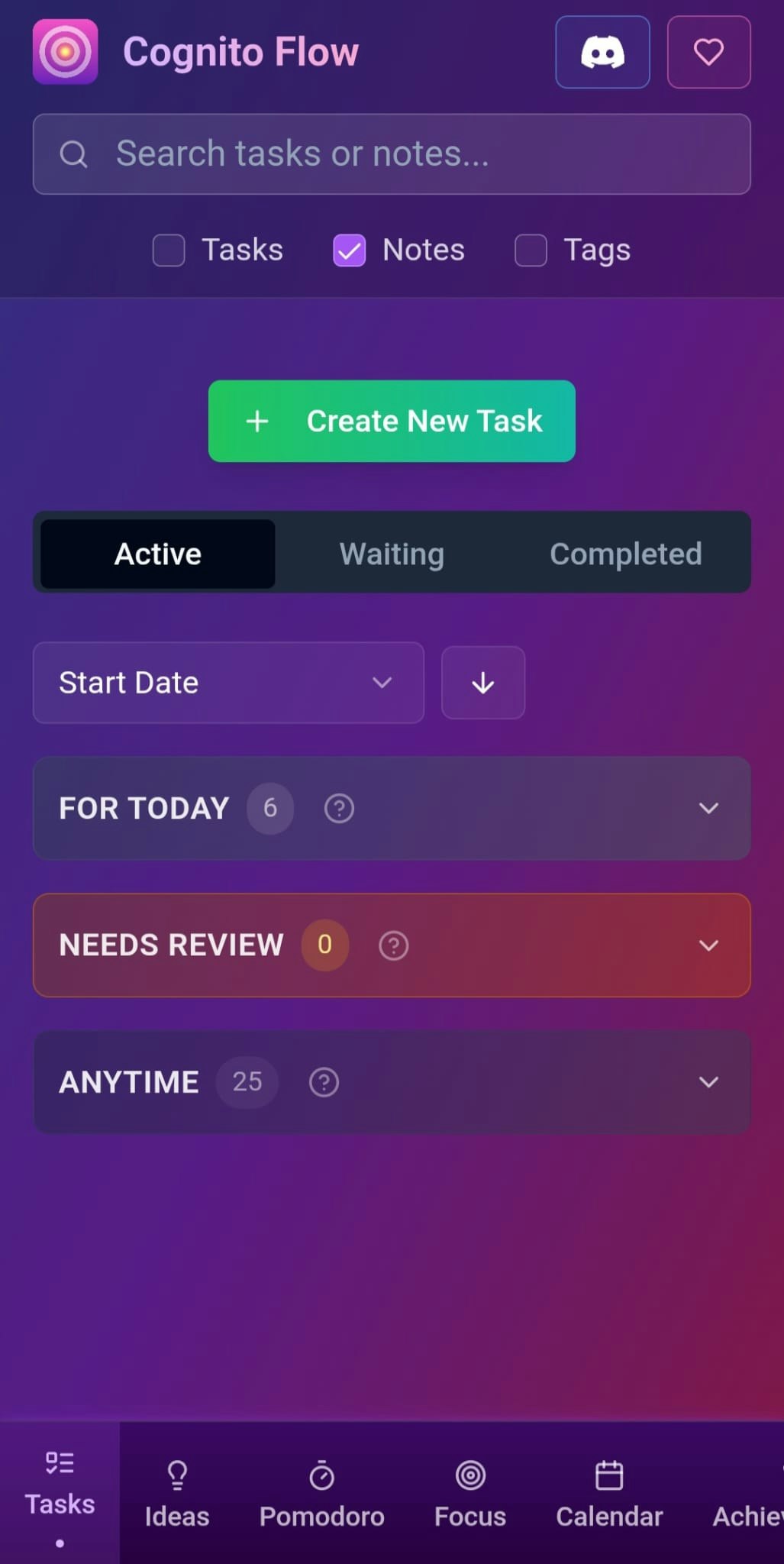 Cognito Flow  gallery image