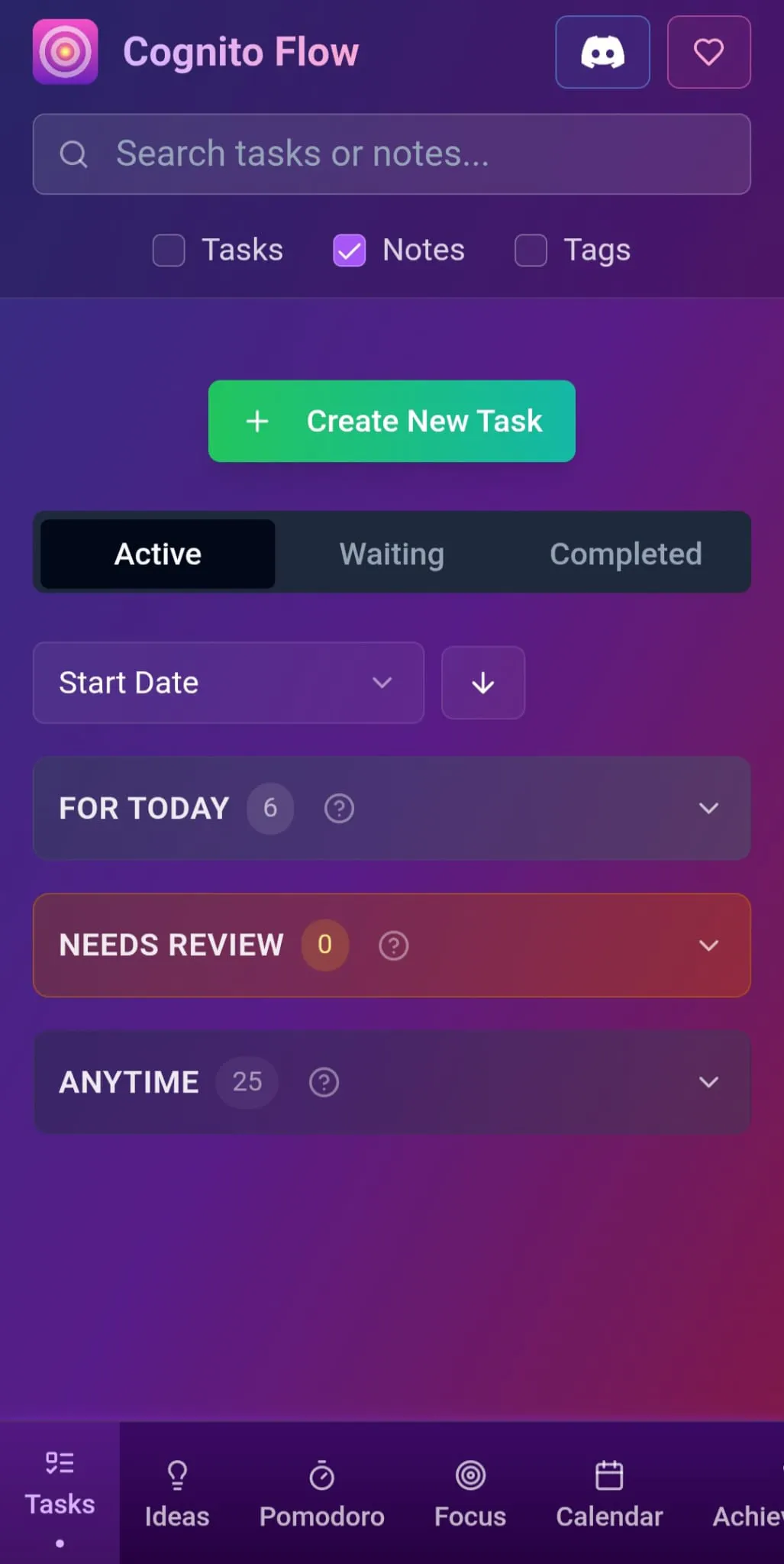 Cognito Flow product banner