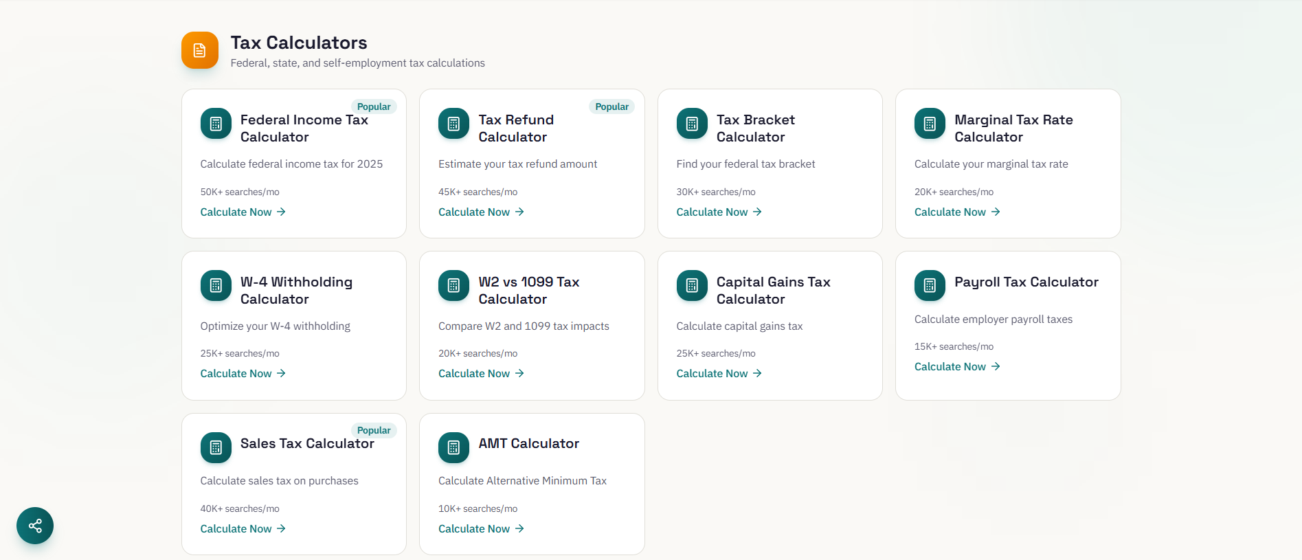 Salary Calculator  gallery image