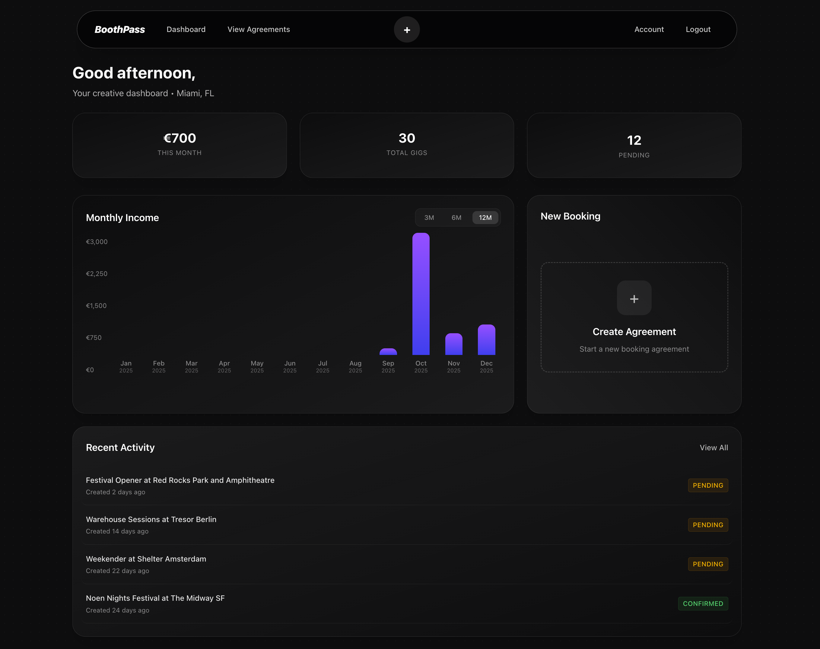 BoothPass gallery image