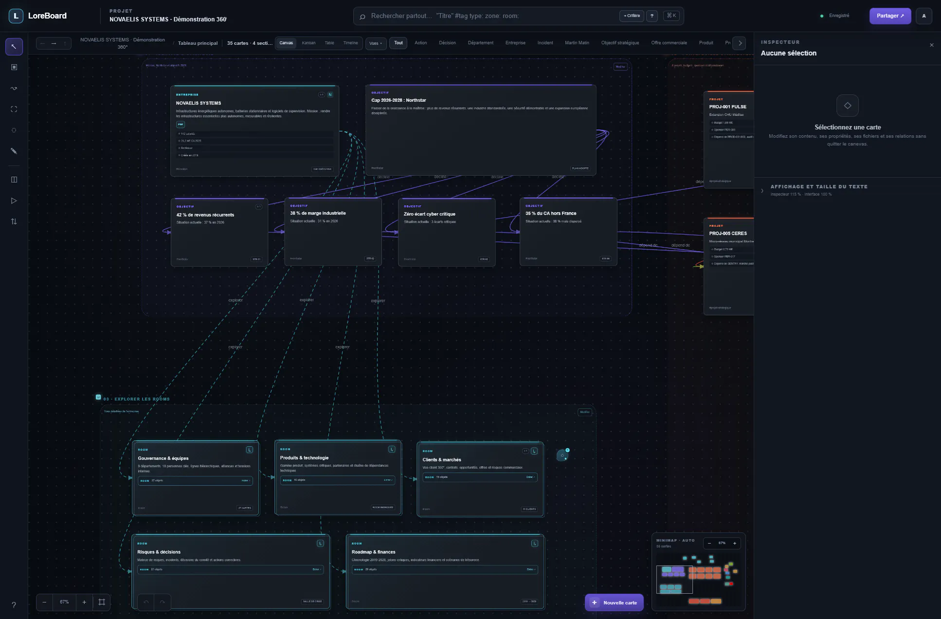 LoreBoard - Beta gallery image