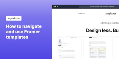 Seenframes gallery image