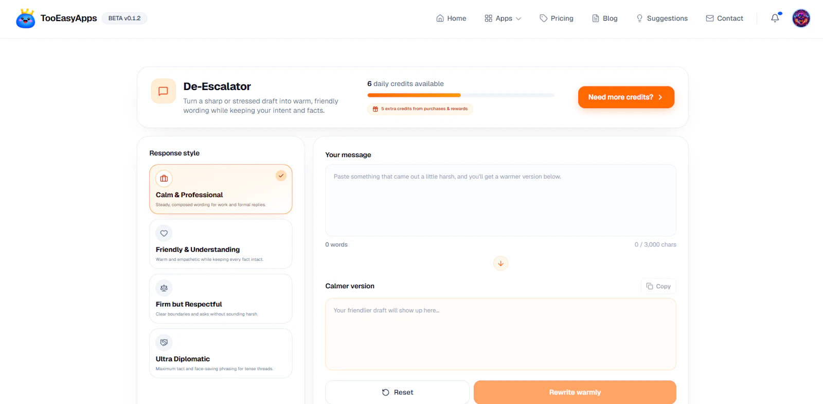 TooEasyApps screenshot 5