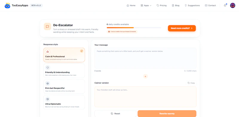 TooEasyApps screenshot 5