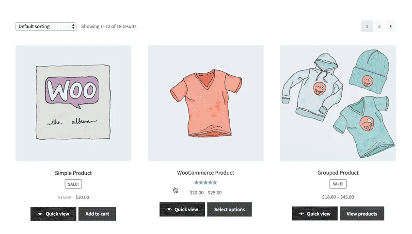 WooCommerce Quick View Pro
