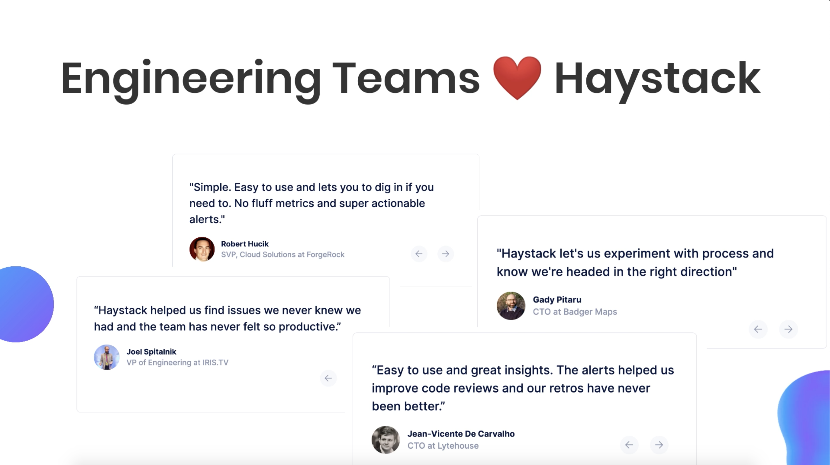 Haystack Gallery Image 8