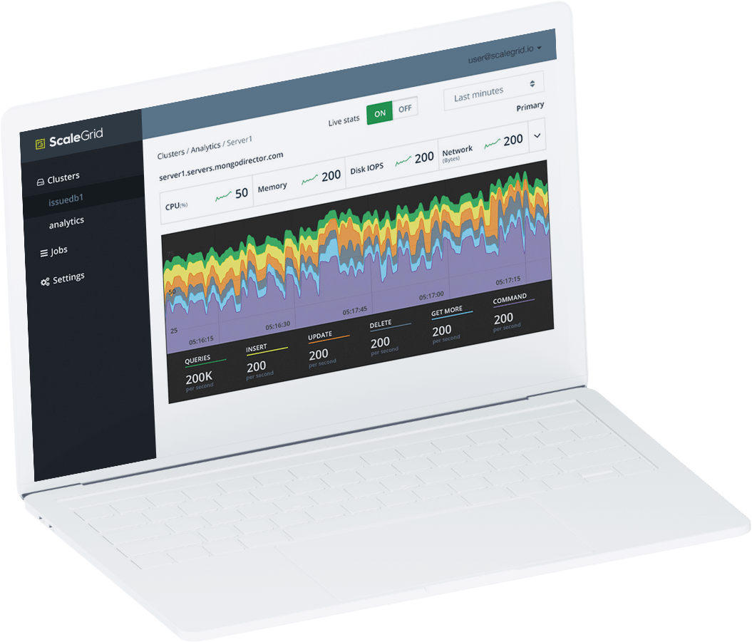Startup Deal - 90% Off MySQL, MongoDB & Redis Cloud DBaaS gallery image