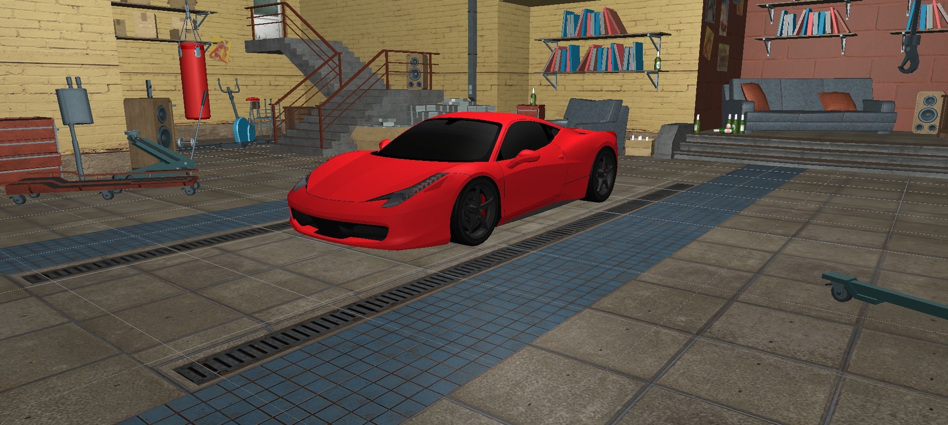 CryptoRacing.Club gallery image