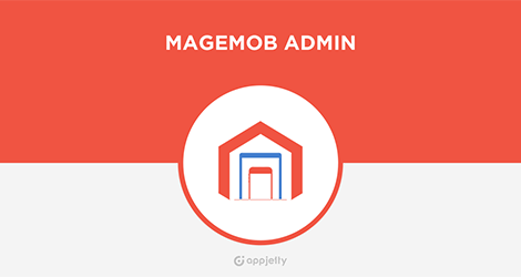 Magento Mobile Admin App