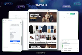 Stacks gallery image