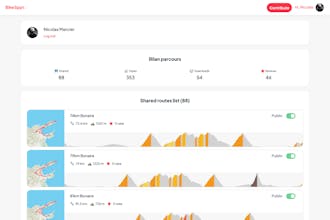 BikeSpot gallery image