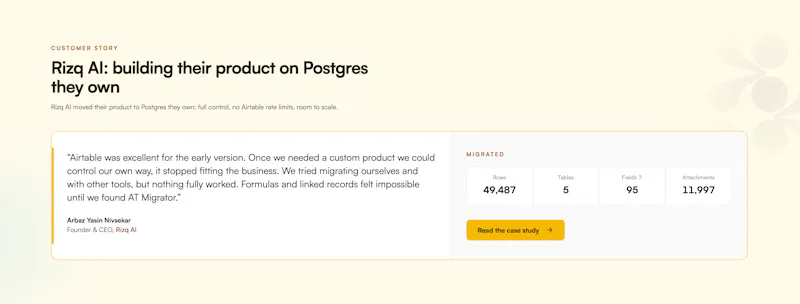 AT Migrator screenshot 6
