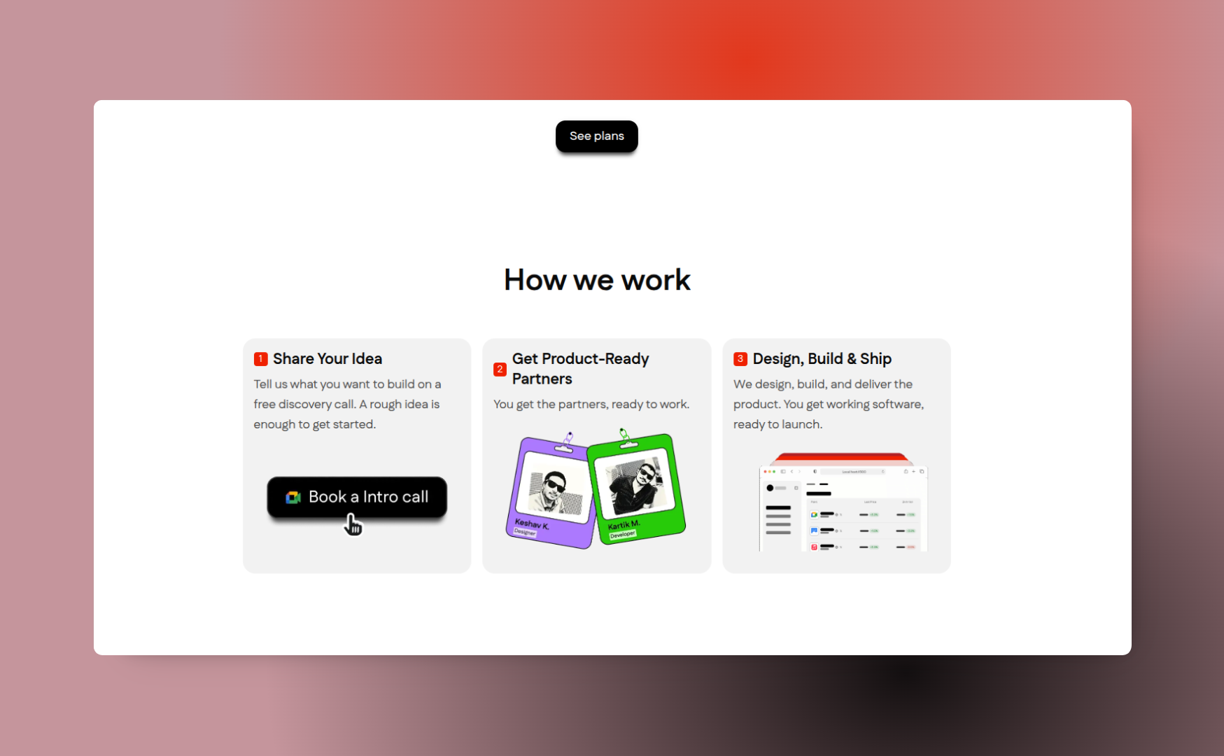 Vnta Agency - Screenshot 3 showing product features and functionality