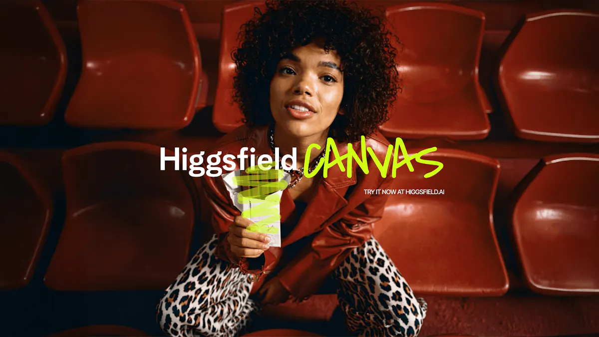 Higgsfield Canvas