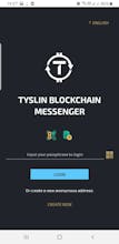 Tyslin Private Blockchain Messenger gallery image