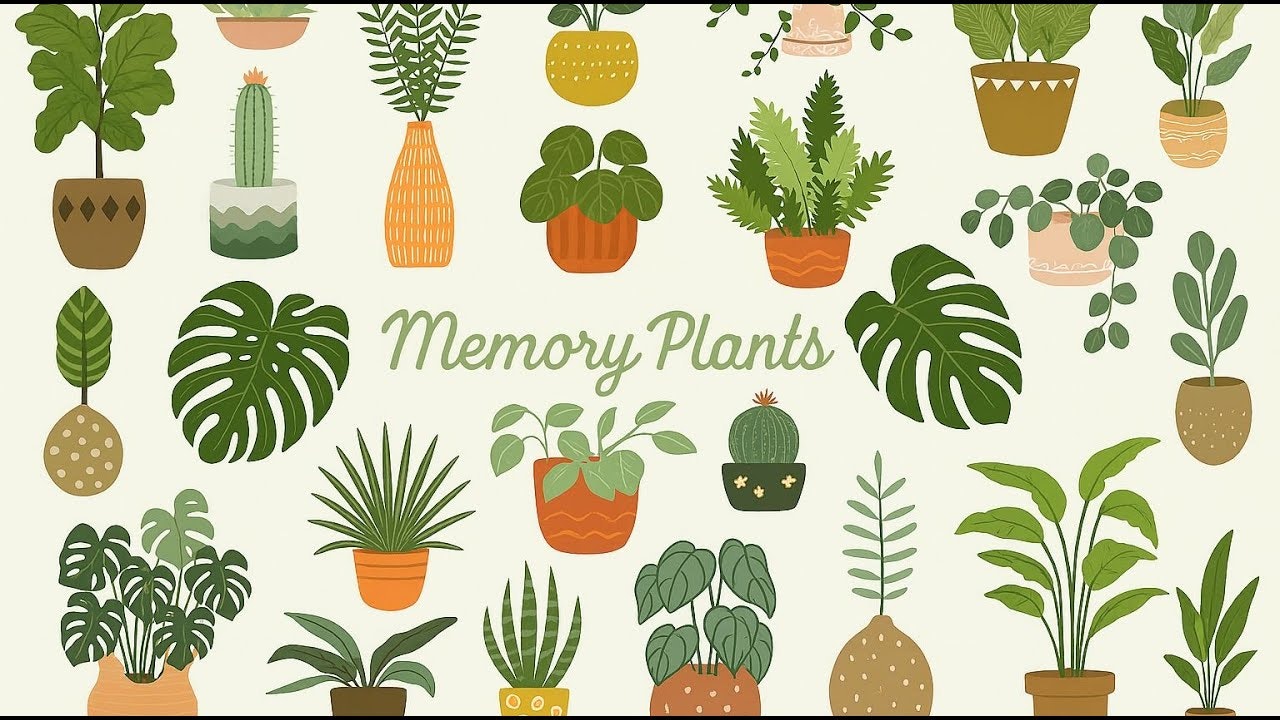 MemoryPlants gallery image