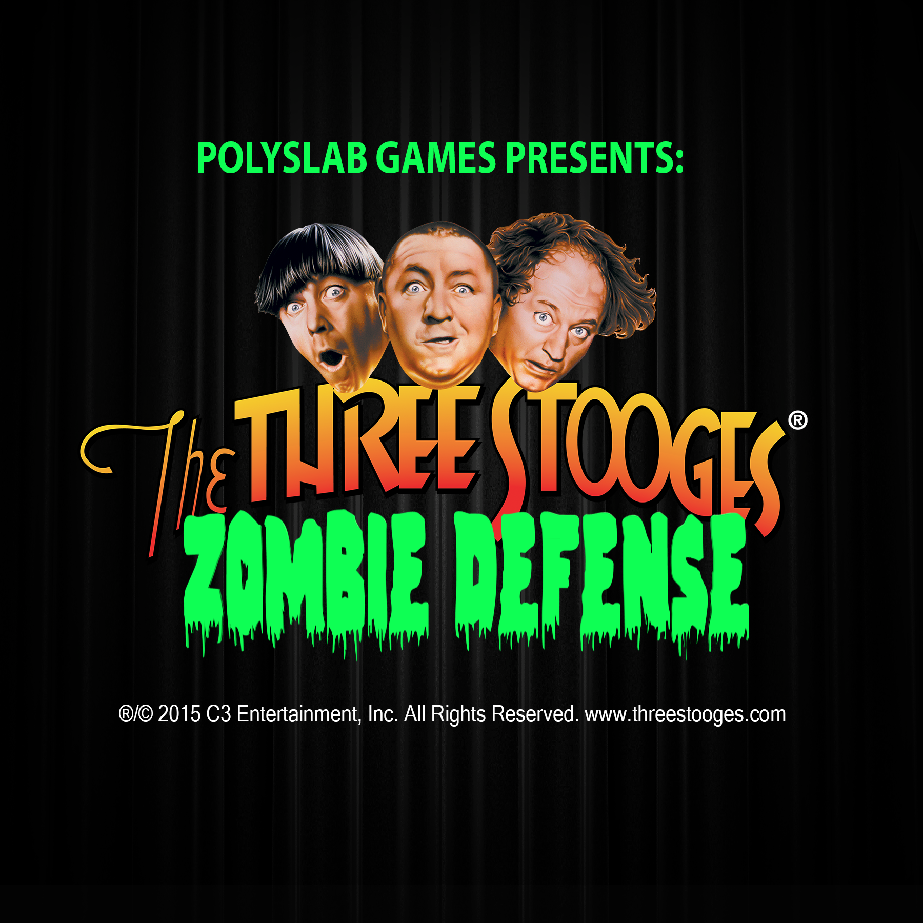 The Three Stooges: Zombie Defense gallery image