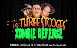 The Three Stooges: Zombie Defense media 1