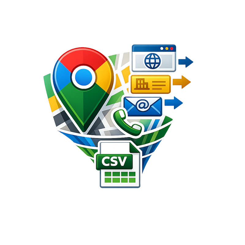 Google Maps B2B Scraper PRO screenshot 2