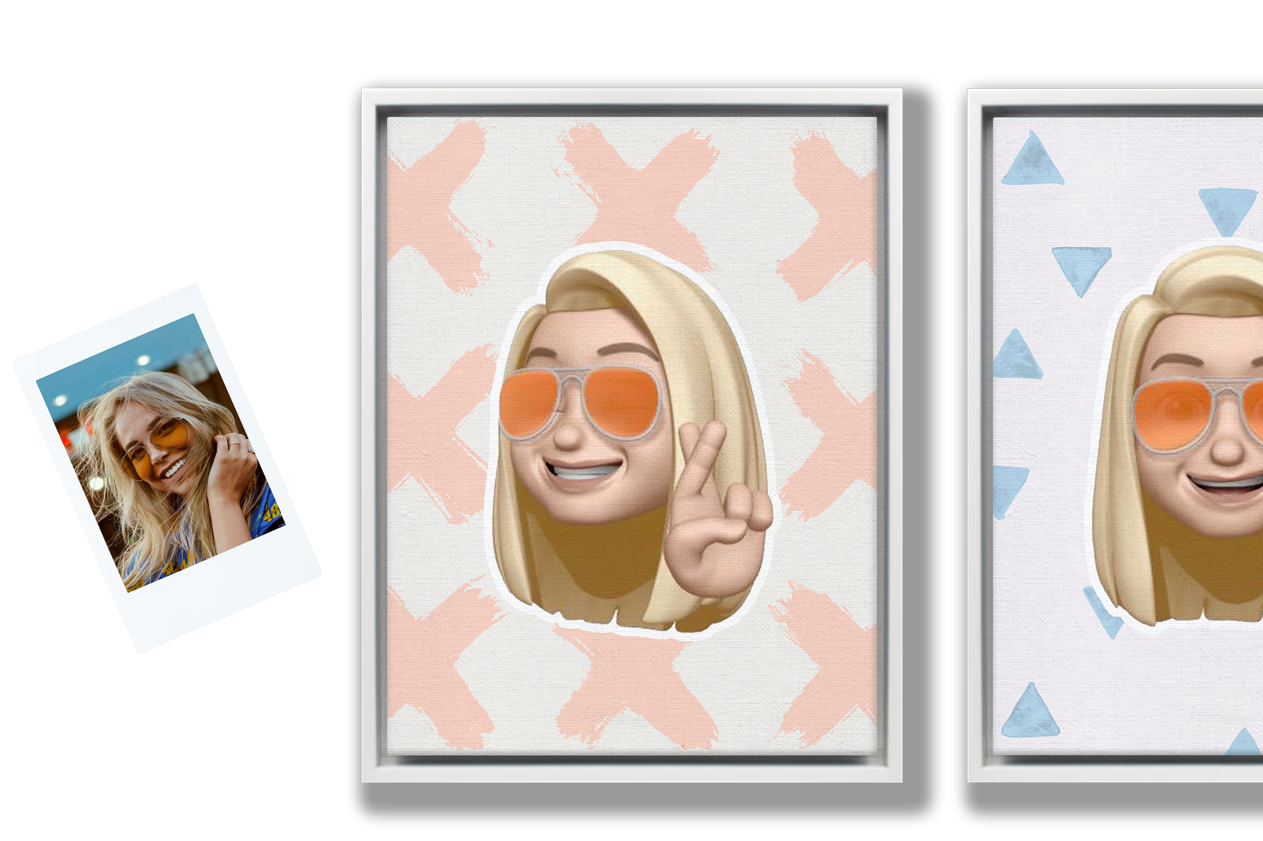 Your Emoji on Art gallery image