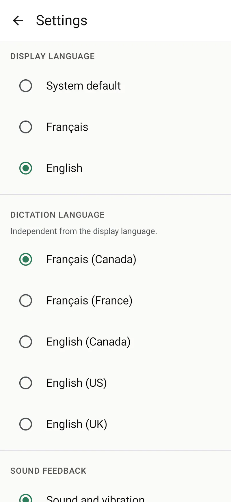 SmartCart — Voice Shopping List screenshot 5