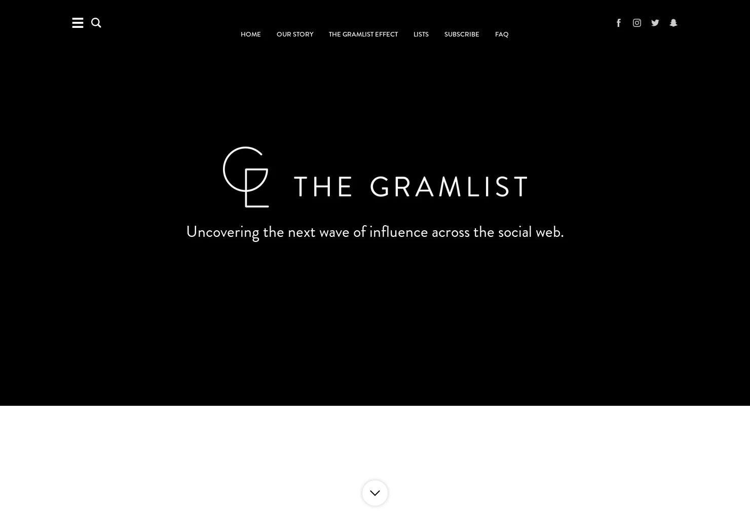 Gramlist