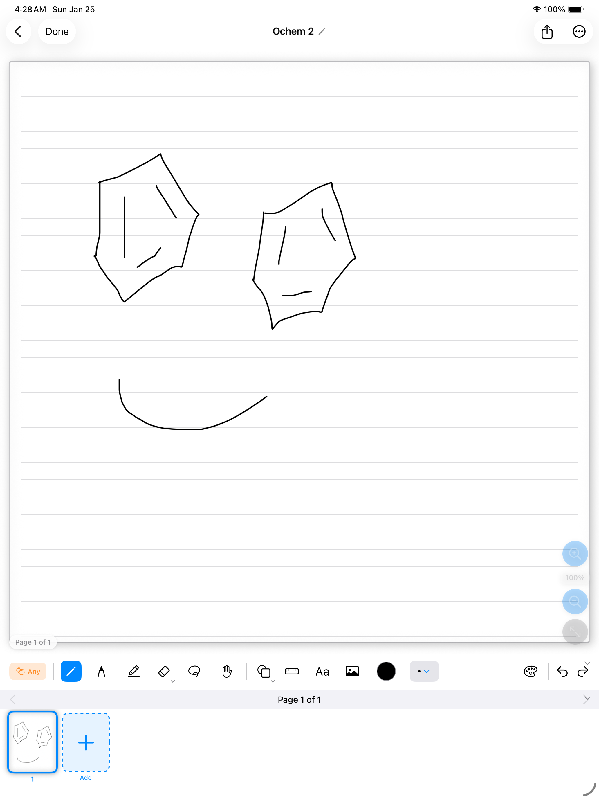 ePrescience IOS Study App Launch gallery image